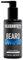 Beardburys Champu Barba Hombre 2 en 1 | Limpiador Facial y Jabón Barba, Piel Protegida y Barba Suave, Sin Sulfatos y Sin Parabenos, Vegano, Aroma Original - 150ml