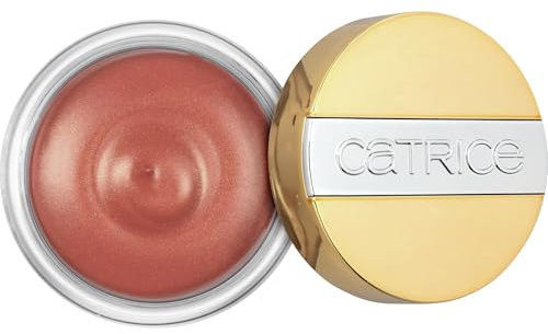 Catrice Cosmetics DESERT DUNE Blush in mousse illuminante, lunga durata, luminosa, brillante (10.5g)