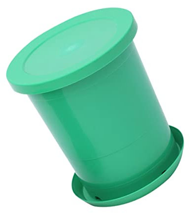 SUPVOX 1 Set Barattolo per Germinazione Verdure per Coltivazione Facile da Usare Materiale e Leggero per La Domestica