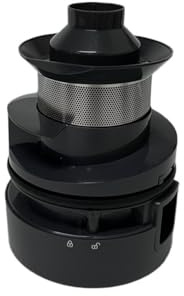 Accessories Dust Cup Box Container Cyclone Spare Parts，Compatible for Jimmy，H8 Flex Handheld Vacuum Cleaner(Cyclone)