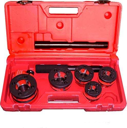 Filiera manuale per tubi 3/8 - 1/2 - 3/4- 1 - 1 1/4