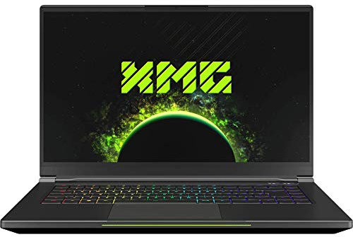 XMG Fusion 15 - L19vtr - 15,6 Full HD IPS 144Hz, Intel Core i7-9750H, GeForce RTX 2070 Max-Q, 16GB RAM, 1000GB SSD, Windows 10 Home