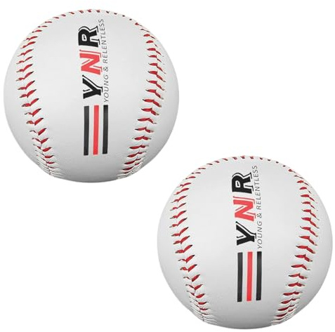 YNR Soft Leather Sport Practice & Training Base Ball BaseBall Softball New uk