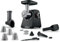 Bosch MFWS440B Serie 4 Fleischwolf MultiPower Series 4 1900 W Schwarz