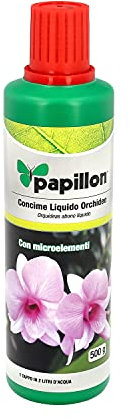 Abono Liquido Para Orquideas 0,5 Kg