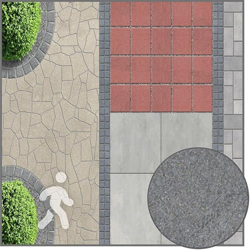 Terralith Drän Pflasterfugenmörtel -steingrau-