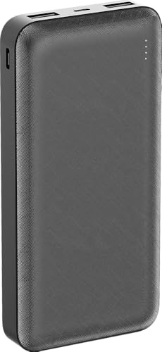 Bigben BBC PB20000mAhBlack2USBA+1USBC+Cbltype-C