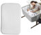 Next to Me Fits to Crib Mattress Deluxe Compatible Bedside Toddler Deluxe Soft & Cushy Next2Me 83x50x5 cm Wash Cover | Made In UK - Fast Dispatch