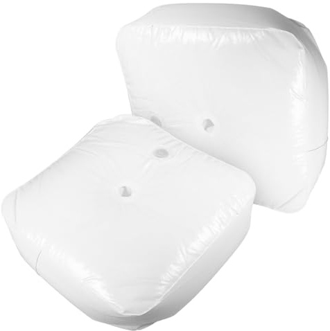 CLISPEED 2pièces Base De Poids Carrée Remplissable Eau Pour Décorations De Mariage Et Fête à Eau Pour Arches Ballons Et Supports Anniversaires Réunions Familiales