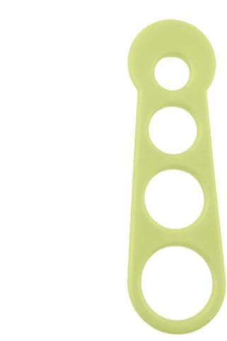 Outil de mesure des spaghetti - outil de mesure des pâtes | Outil de mesurer Spaghetti | Mesureur des portions de pâtes | Portion Control Pasta Ladle Tool pour la cuisson | Pasta Serving SIZE Mesurer