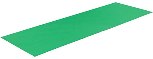 Manfrotto Bande de Plancher Chroma Key Vert en Vinyle 1,37 x 4 m - Fond Vert - Bandes Modulaires - Finition Mate - Réutilisable, Résistant, Facile à Nettoyer et sans Pli - LL LB7965
