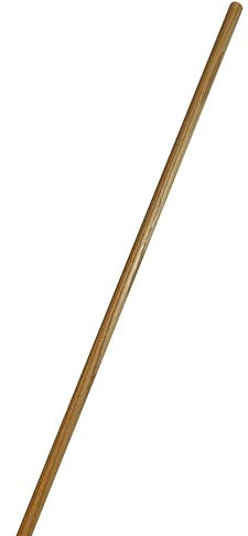 TEKKA BUDO BO Stab Premium 182 cm - Roteiche Holz - Langstock Kobudo, Aikido, Kampfsport, BO Jutsu, Bujinkan