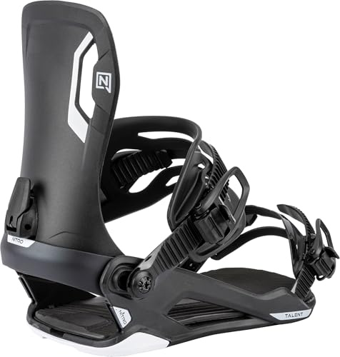Nitro TALENT Unisex ULTRA BLACK 2026