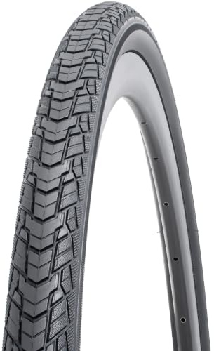 FengCan 700C Pneu de vélo 700 x 38C 40-622 pneus pliable pour pneus de vélo 700 x 38 C 28 x 1,50 cm pour vélos de ville/de route (un)