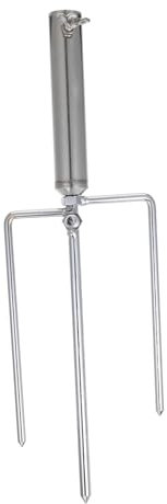 FUNOMOCYA 1pezzi Ombrellone da Spiaggia Inossidabile Picchetto per Fissaggio al per attività all e Facile da Installare e Leggero