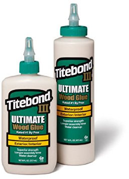 Titebond Iii Ultimate 16 Oz/237ml