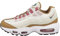 Nike Damen Air Max 95 Sneaker, Weiß, 35 EU