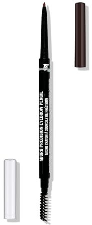 Beauty Forever Micro Precision Eyebrow Pencil - Ultra Fine Automatic Pencil with Brush, 1.2gms (003 Dark Brown)