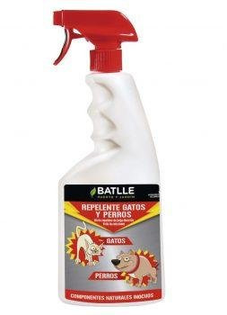 Antiorines Perros y Gatos Batlle 750 ml