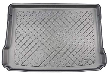 MTM Vasca Baule per Mercedes GLA II (H247) 2020- Protezione Bagagliaio su Misura con Antiscivolo, Resistente, Facile da Lavare e Inodore, cod. 8843