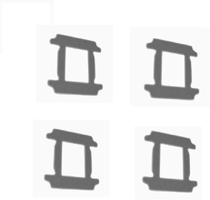 Robot Laveur de Vitre Double Pulvérisation, Robot de Nettoyage de Vitres avec Double Réservoir de 110 ml, Aspirateur Intelligent pour Vitres Intérieur/Extérieur, Nouveau Mode Lavage Humide (YW703-B)