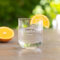 Wasserglas mit gravur - edles wasserglas graviert mit Namen (1)