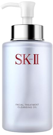 SK-II Facial Treatment Cleansing Oil For Unisex 8.4 oz Treatment