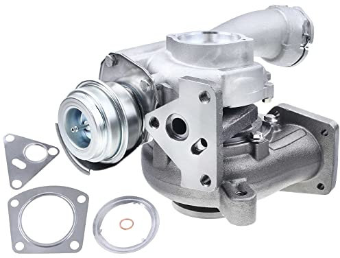 Frankberg Turbolader Abgasturbolader Kompatibel mit Multi.van V 7EF 7EM 7EN 7HF 7HM 7HN 2.5L 2003-2009 Transporter V Kasten 7EA 7EH 7HA 7HH 2.5L 2003-2009 Replace# 070145701KV301