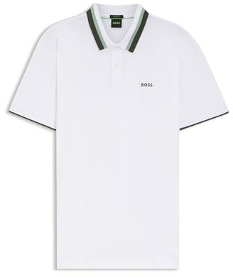 BOSS Paddy AP Heritage 10270351 01 Shirt White100 M