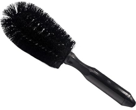 Spazzola per la pulizia dei cerchioni, spazzola per la pulizia delle ruote, per la cura dei veicoli, per moto, berline e