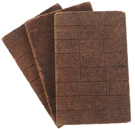 Milisten Parrilla de Carbón para Barbacoa al Aire 72 Piezas Ideal para Acampar