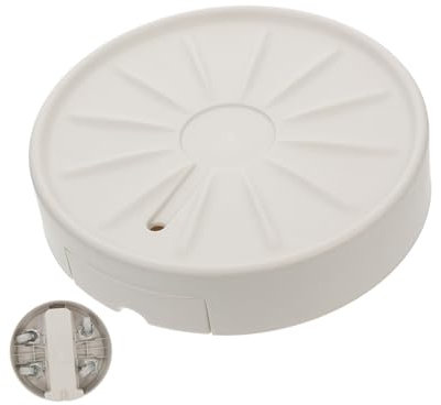 HEMOTON Carrito con Ruedas para Macetas Carrito Móvil para Jardín Carrito para Plantas De Interior Carrito Circular con Ruedas Carrito para Flores Carrito Redondo para Flores