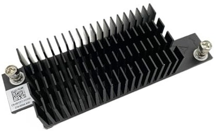 New VR Voltage Regulator VRM Heatsink Thermal Module for Dell XPS 8940 OptiPlex 7080 7090 G5 SE 5000 Desktop Motherboard 95/120W 0612F7 612F7