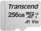 Transcend 256GB microSDXC 300S Class 10 Memory Card with up to 95/45 MB/s (for Smartphones,Digital Camers and Nintendo Switch Consoles)with SD Adapter with Frustration Free Packaging TS256GUSD300S-A