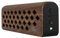 Flight Music Ukuleles Unisex Tiny6 Walnut Ukelele Amplifier, Walnut, One Size UK