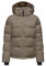 ONLY Damen ONLANN Premium Puffer JKT Regular OTW Steppjacke, Braun, S