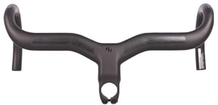 Mtb Lenker 1:1 T800 Manubrio Piegato Per Bicicletta Da Strada In Fibra Di Carbonio Parti Per Bici Da Strada Maniglia Di Piegatura Integrata 28,6/31,8mm Manubrio Stelo Fahrrad Lenker (Color : 440X120M
