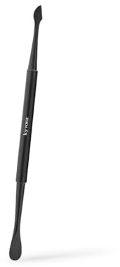 KYVORA Professional Cuticle Remover and Nail Cleaner for Pedicure and Manicure - Teflon Coated for Hygiene and Longer Life - German Design