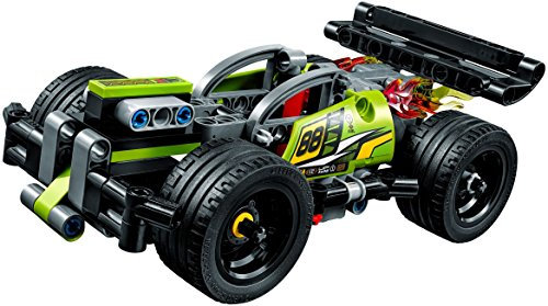 LEGO 42072 Technic WHACK!
