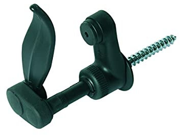 Arrêt marseillais composite S4000 - Longueur (mm) : 200, Noir