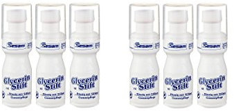 SESAM Glycerinstift mit SILIKON für Gummipflege FROSTSCHUTZ - 50ml (6)