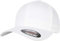 Flexfit Uni 6277OC-Flexfit Organic Cotton Cap, White, S/M