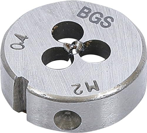 BGS 1900-M2X0.4-S | Filiere | M2 x 0,4 x 25 mm