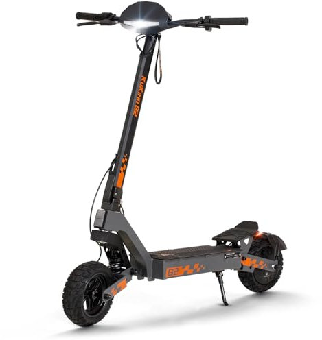 Elektroroller 55 Km Reichweite Elektro Roller E Scooter Elektro Scooter 10 Elektro E-Scooter, G2 Elektroscooter