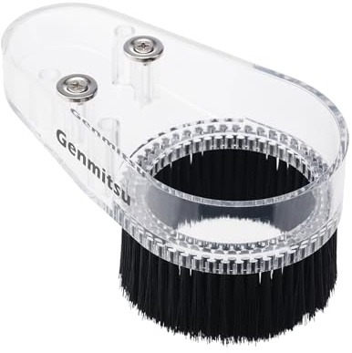 Genmitsu Limpiador de Cubierta de ABS para Zapatos Antipolvo CNC para 65 mm/69 mm