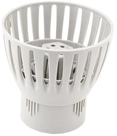 BESPORTBLE Filtre De Collecte pour Bassin De Jardin Accessoire De Filtration pour Aquariums Et Étangs Évacuation des Débris Et Protection des Poissons Fabriqué