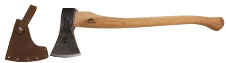 Stubai Outdoor Line (Large) Forest Riehnland Style Axe 680003 – Made in Austria
