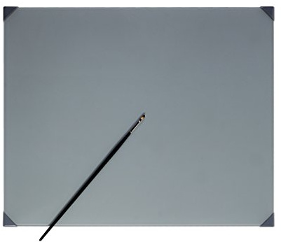 New Wave Posh Palette Glass Grey 16x20