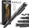 BIIB Gifts for Men, Multi Tool Pen with LED, Father's Day Gifts from Daughter Son, Dad Gifts Gadgets for Men, Gifts for Dad Birthday, Christmas Stocking Fillers, 7 in 1 Fidget Pen