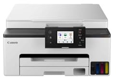 Canon MegaTank MAXIFY GX1040 Tintenstrahldrucker A4 Scanner USB Ethernet Wi-Fi 600x1200 DPI 15 s/m